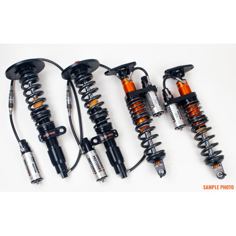 Moton 3-Way Motorsport Coilover – 2000-2009 Honda S2000 (AP1/AP2)