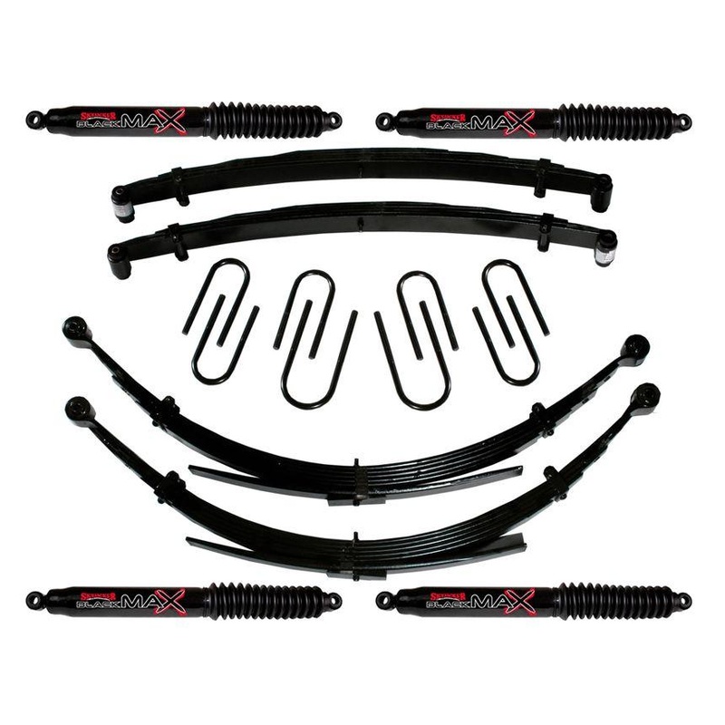 Skyjacker 4″ 68-72 SYSTEM,BLAZR,JIMMY