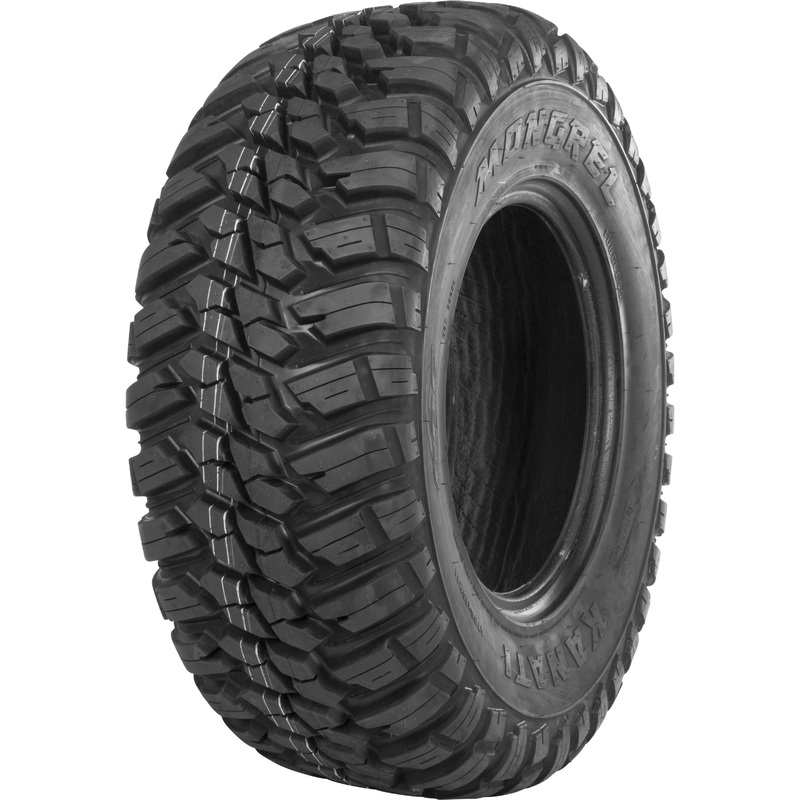 Tire Kanati Mongrel Front 27X9R12 Radial Lr760Lbs by GBC