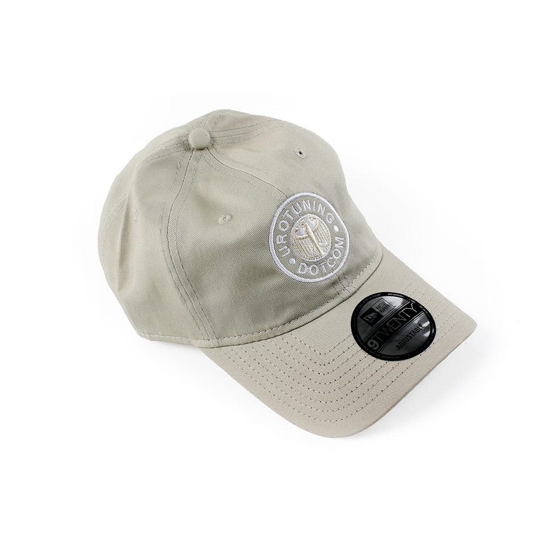 UroTuning White Dad Hat