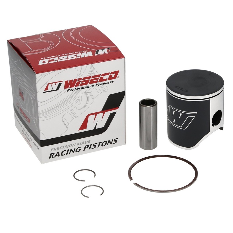 Wiseco 737M06640 Kawasaki KX250 92-01 ProLite 2614CS Piston Kit