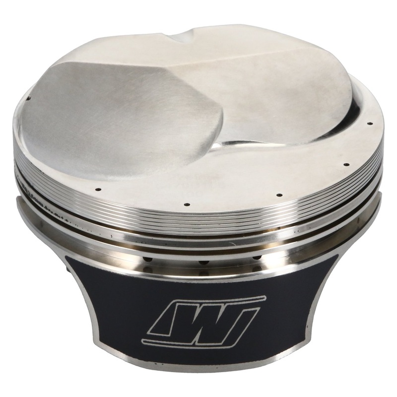 Wiseco K478B125 BBC Quick 16 +45cc Dome 1.120inch Piston Shelf Stock Kit
