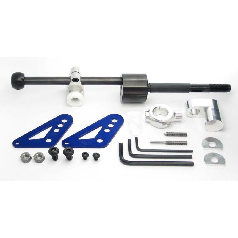 2004-2007 Subaru STI Short Shifter Kit by Go Fast Bits (4002)
