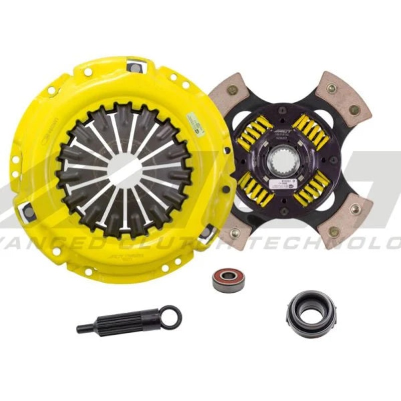 ACT Clutch Kit XT/Race Sprung 4 Pad Toyota GT86 2013-2017 2L H4 FA20