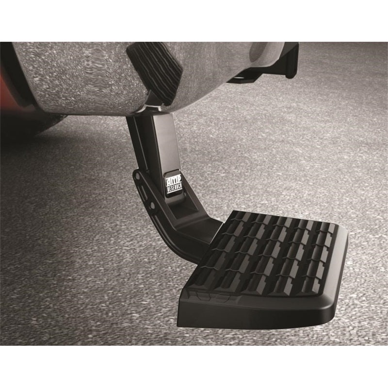 AMP Research 20-22 Jeep Gladiator (Launch/Overlnd/Rubicon/Sport/Sport S) BedStep – Black