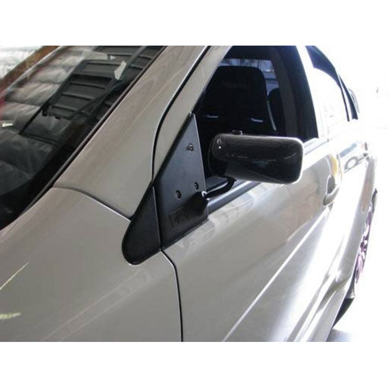 APR Performance Formula GT3 Mirrors – Mitsubishi Evo X