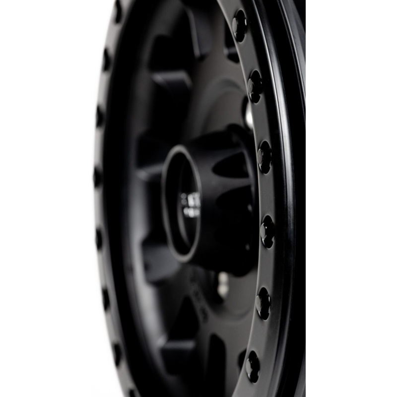 Ballistic Beadlock Wheels 4X136 By Black Ops Machine