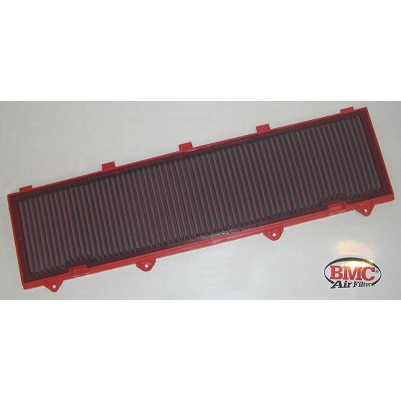 BMC Flat Panel Replacement Air Filter 2007-09 Porsche 911 (997) 3.6L GT2 / RS / Turbo / 3.8L GT3