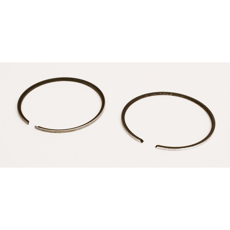 Close Out! Italian 2 Piston Ring Set (1 Top Dykes, 1 Flat Bottom Ring)