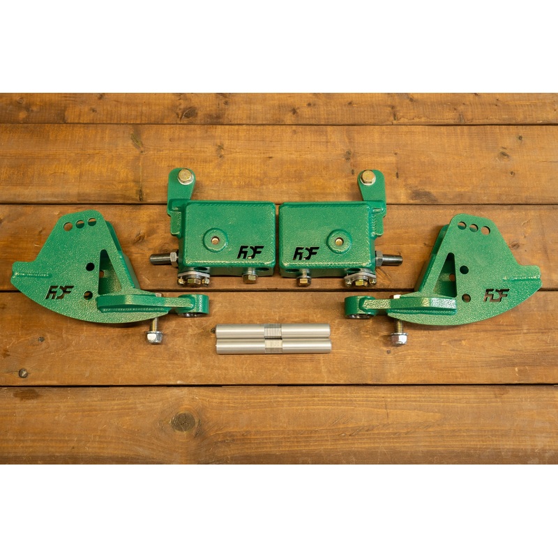 FDF Raceshop – IS300 / JZX90 / JZX100 Mini Mantis Angle Kit