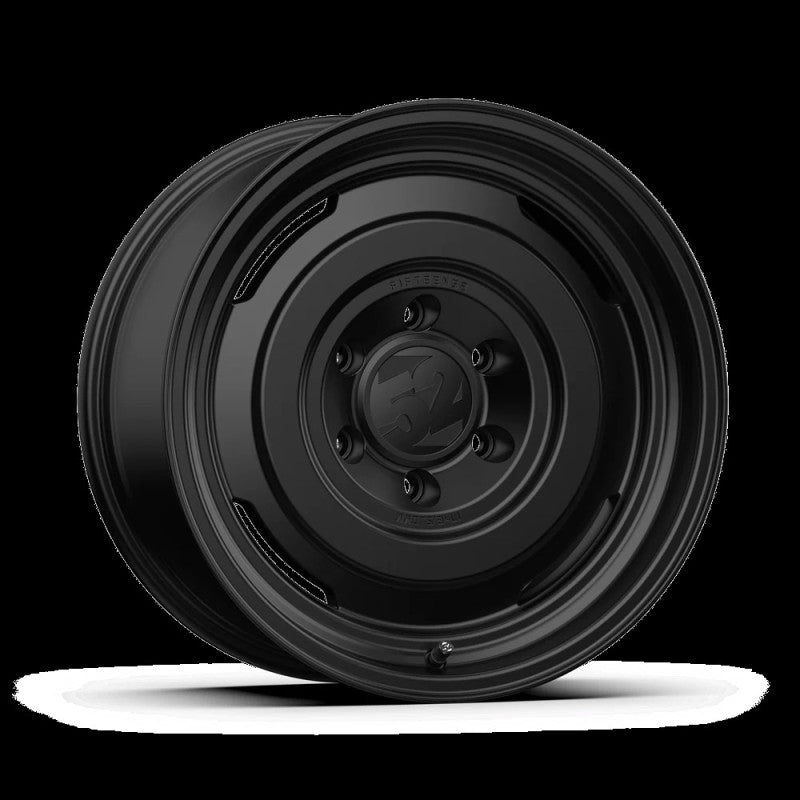 fifteen52 Analog HD 17×8.0 6×139.7 25mm ET 106.2mm Center Bore Asphalt Black Wheel