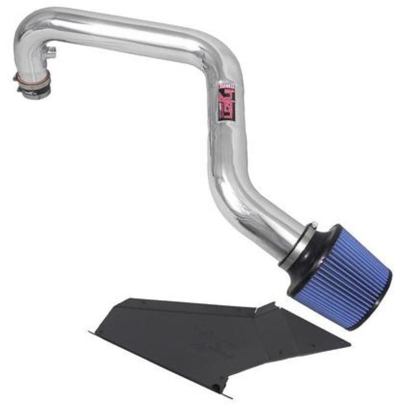 Injen 09 Audi A3 2.0L Polished Cold Air Intake