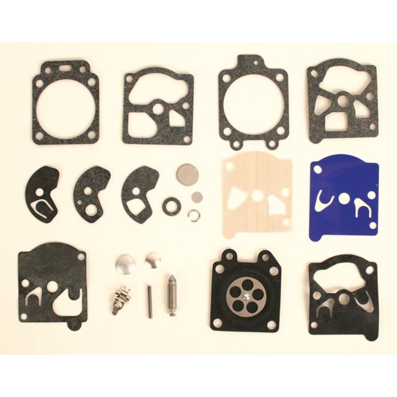 K10WAT Walbro WA55 Deluxe Carburetor Rebuild Kit