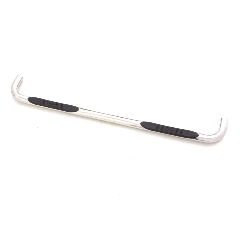 Lund 15-18 Ford F-150 SuperCrew 3in. Round Bent SS Nerf Bars – Polished