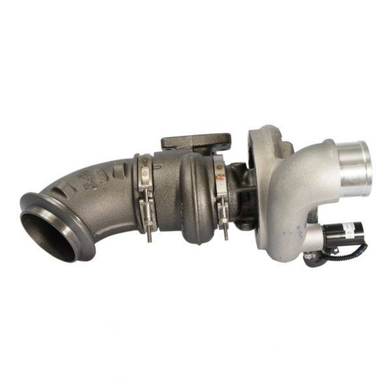 NEW Genuine Holset 3rd Gen 5.9 Cummins Turbocharger for 04.5-07 Dodge Cummins 5.9L (4036836H)