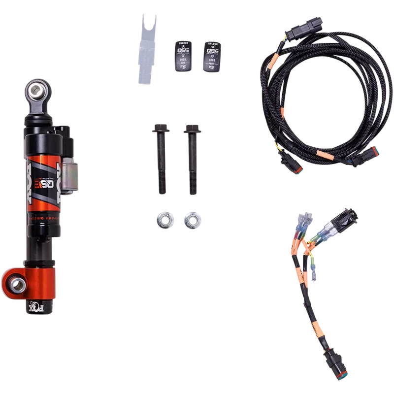 Polaris RZR Pro R (Front) Quick Switch Electric Link by Fox