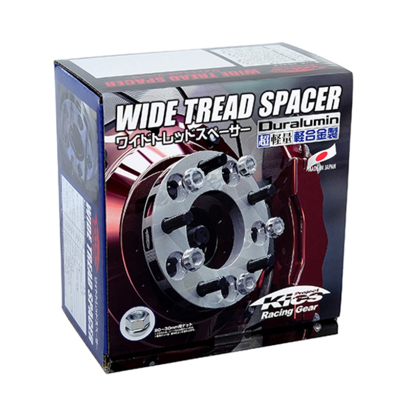 Project Kics 12X1.50 HUB64MM 5-114.3 Wide Tread Spacers – 11MM