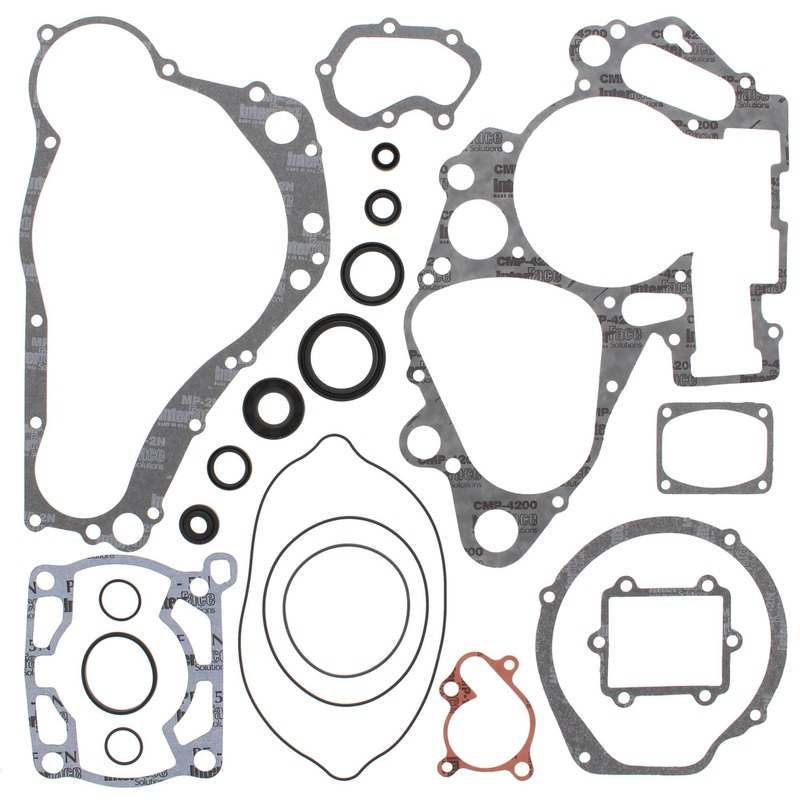 Vertex 811581 Gaskets 94-95 Suzuki RM250 Complete Gasket Kit w/ Oil Seals