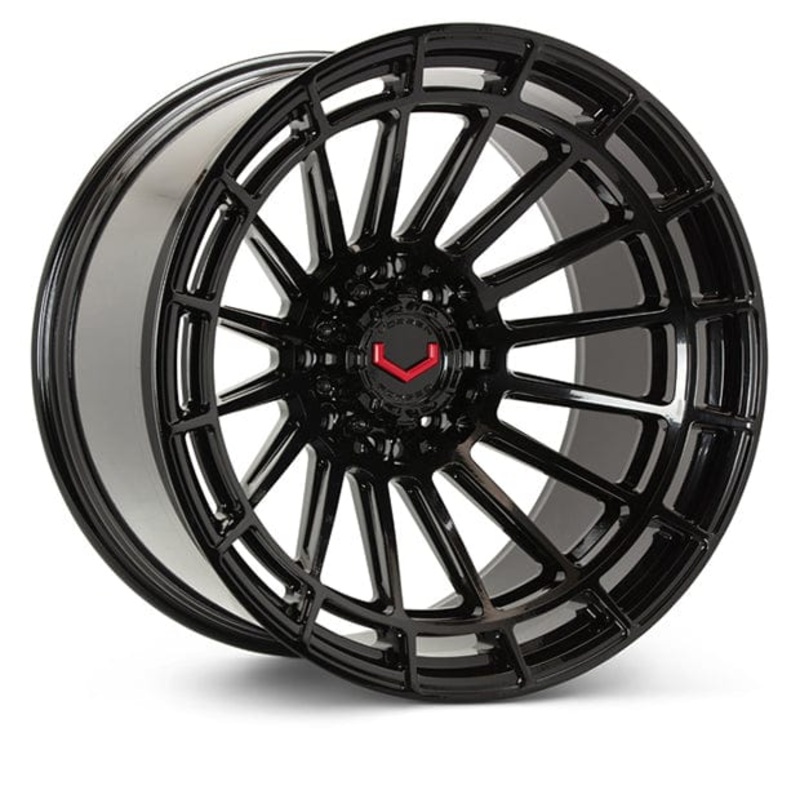 Vossen Forged LCX-01 24″ 6×139 Gloss Black