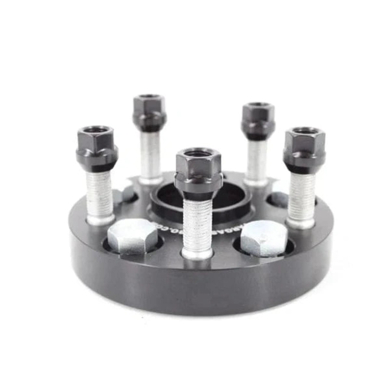 VTT BMW/Toyota 5×120 to 5×114.3 Conversion Wheel Spacers (SCRATCH AND DENT)