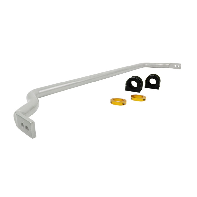 Whiteline 09-11 Nissan R35 GTR Front 33mm Heavy Duty Adjustable Sway Bar (CBA models)