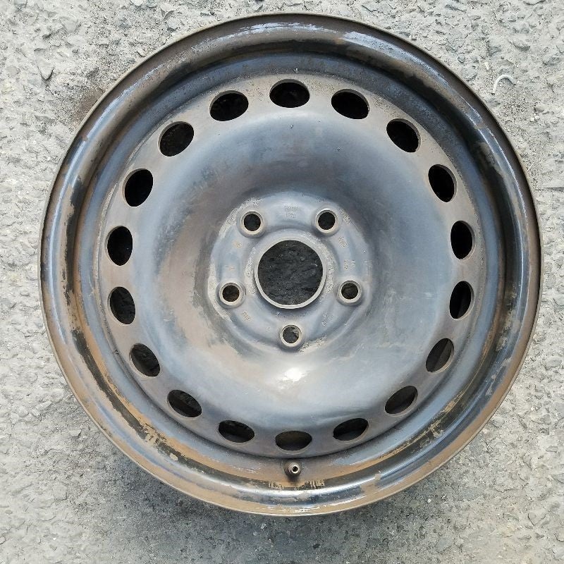 15″ GOLF 06 VIN K 8th digit 5x112mm 15×6 steel Original OEM Wheel Rim