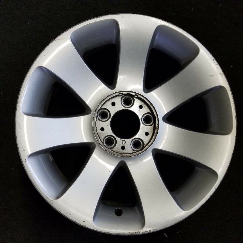 18″ BMW 745i 02-05 18×8 alloy 7 spoke Original OEM Wheel Rim