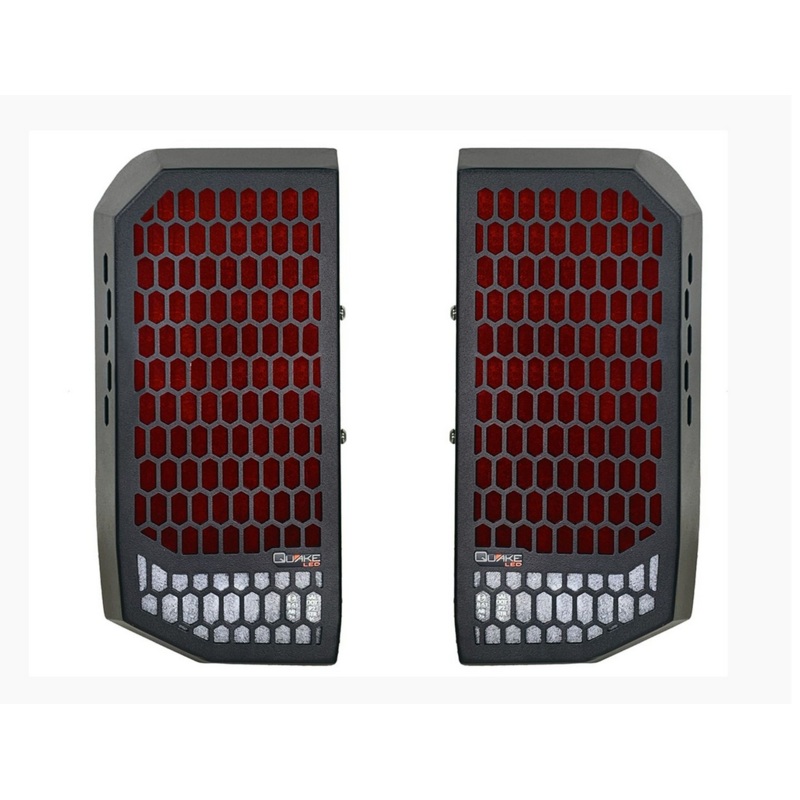 2021+ Ford Bronco Sequential LED Tail Light