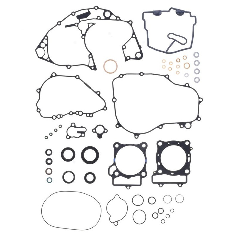 Athena P400210900323 Complete Gasket Kit (oil seals included)