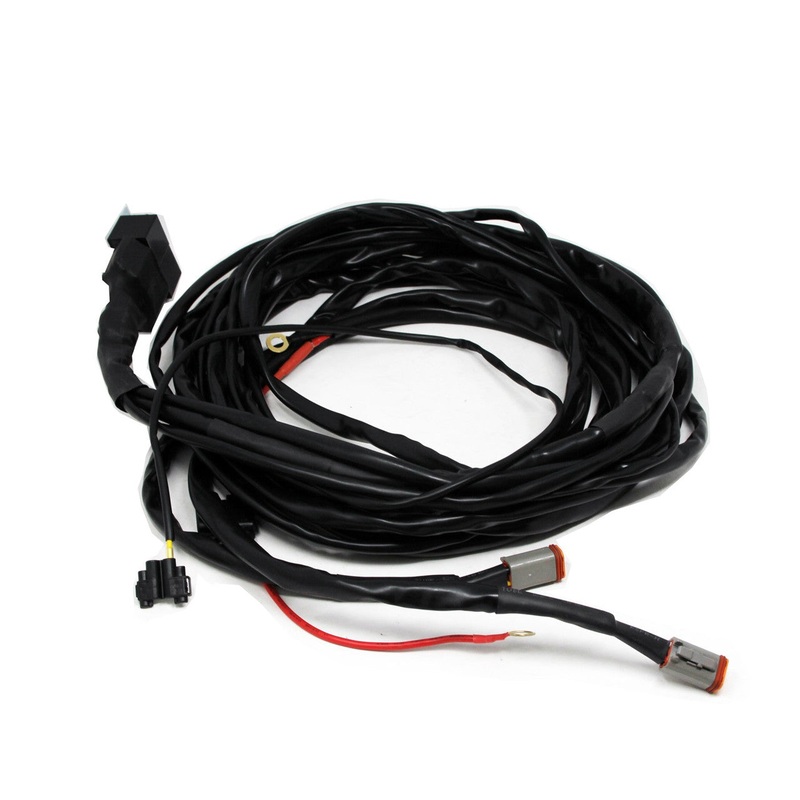 Baja Designs LP9/LP6 Series Upfitter Lock-Out Wiring Harness – Universal