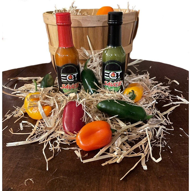 EQT Hot Sauce