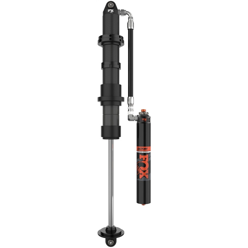 Fox 3.0 Factory Race 14in Internal Bypass Remote Shock – DSC Adjuster