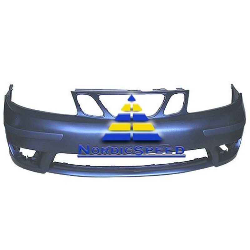 Front Bumper Cover Aero 04-05 OEM SAAB