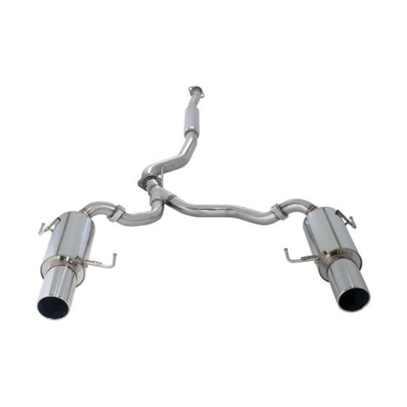 HKS Hi-Power 2005-2009 Subaru Legacy