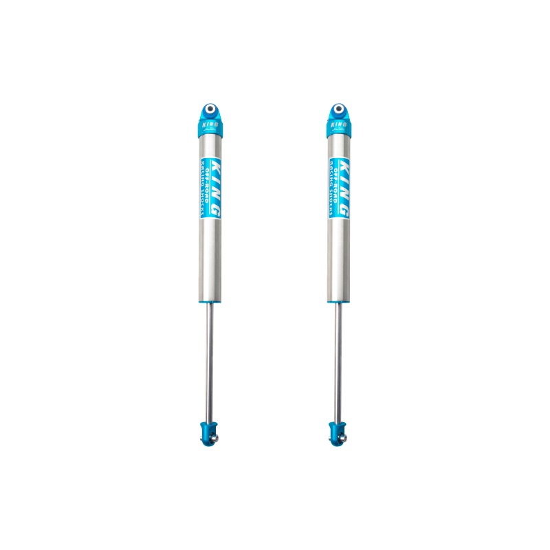 King Shocks 2018+ Jeep Wrangler JL Rear 2.0 Dia Internal Reservoir Shock for 0-2in Lift (Each)