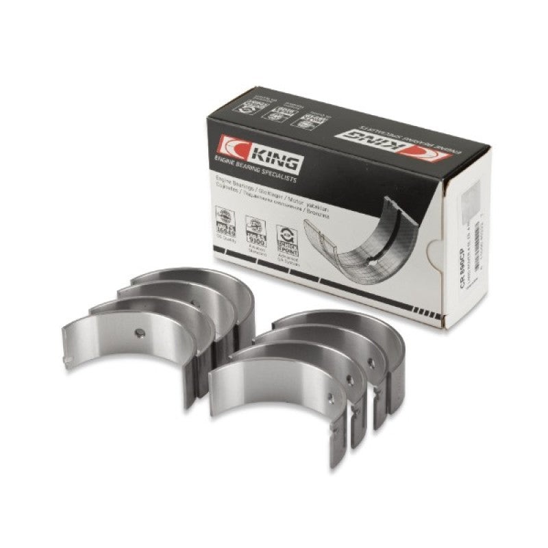 King Toyota 2A/3A/4A | Size +0.5mm Rod Bearing Set