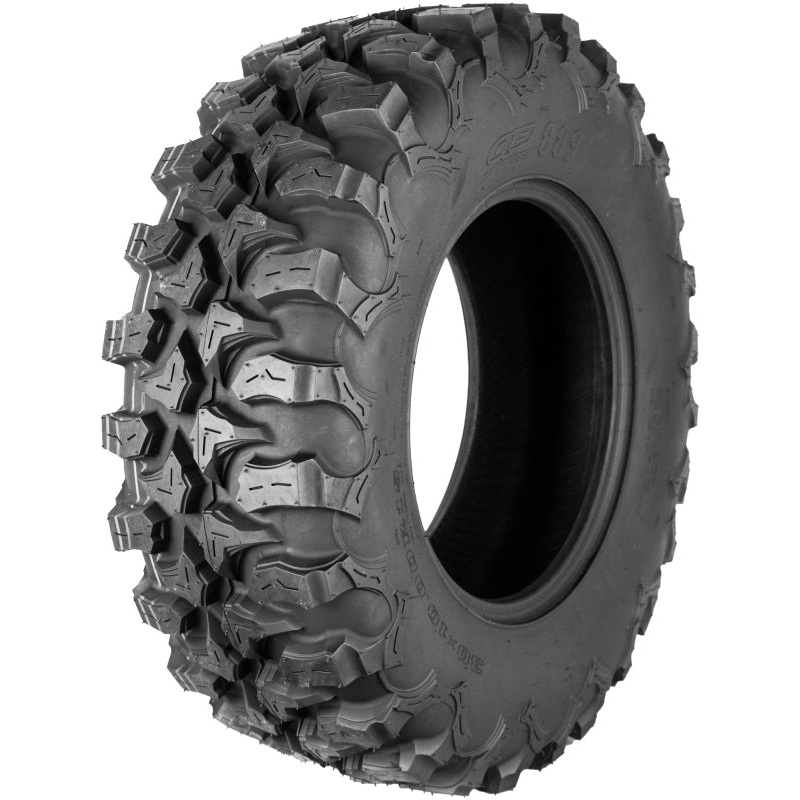 Loose Terrain ATV/UTV Tire 28x10R14 – 8-Ply by QuadBoss
