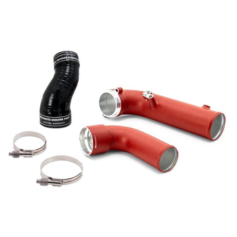 Mishimoto 2020+ Toyota Supra Charge Pipe Kit – Red