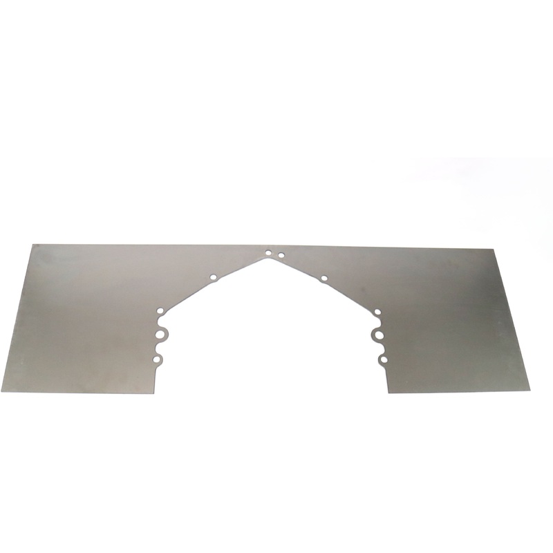 Motion Raceworks LS/LT/SBC/BBC Rear Mid Plate .120″ Thick Steel