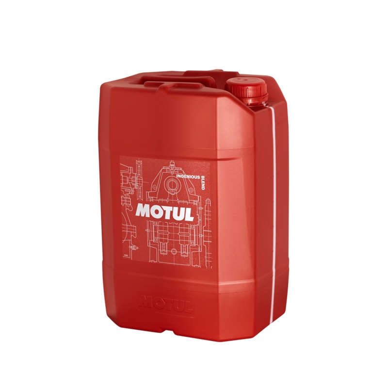 Motul 20L Synthetic Engine Oil 8100 5W40 X-CLEAN