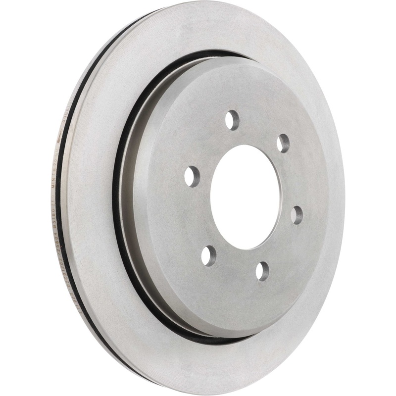 PRIME Rear Disc Brake Rotor – 09.B619.10
