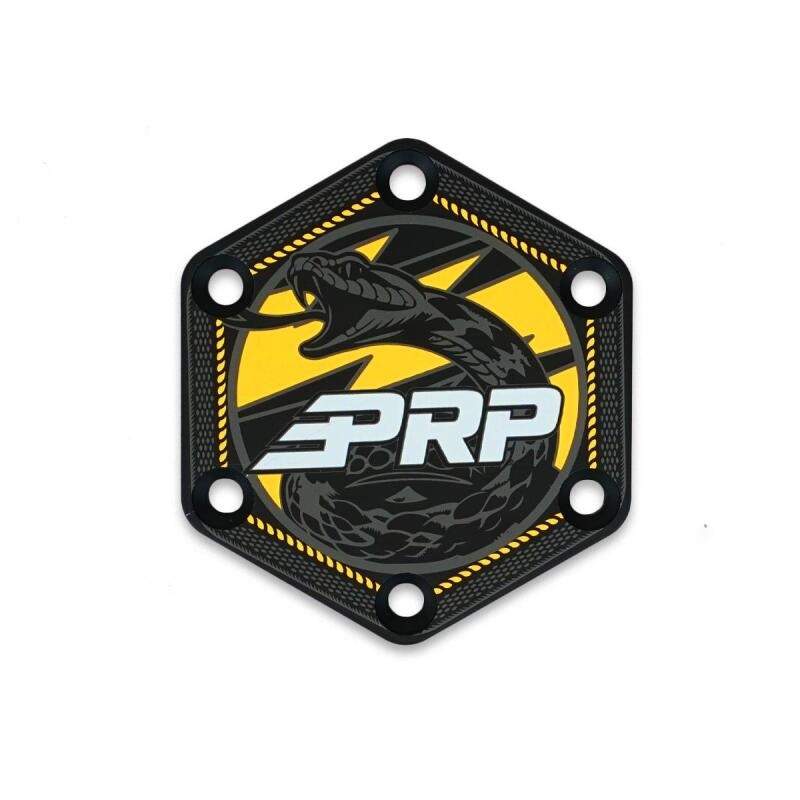 PRP Steering Wheel Center Cap – Snake
