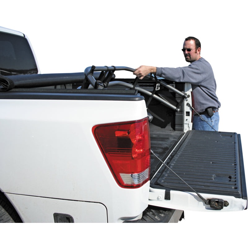 Truxedo 04-07 Nissan Titan Bed Extender/Spacer Kit
