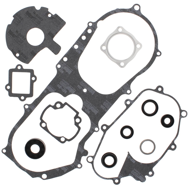 Vertex 811908 Gaskets 05-06 Polaris Predator 90 Complete Gasket Kit w/ Oil Seals