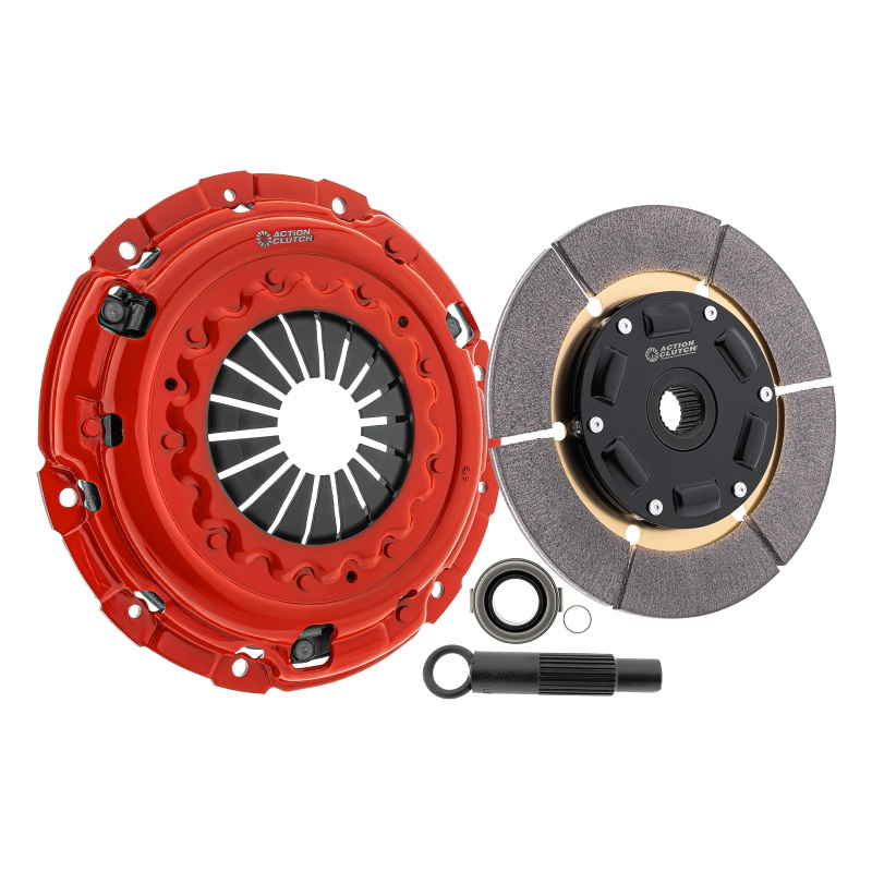 Action Clutch 89-93 Nissan Skyline GTS-T 2.0L (RB20DET) Turbo RWD Ironman Sprung (Street) Clutch Kit