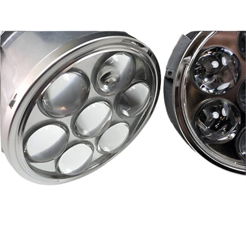 AutoTecknic Universal Projector Fog Lights – P7 (NLA)