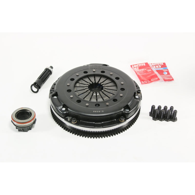DKM Clutch BMW E34/E36/E39/E46/Z3/Z4 (6 Cyl) 5-Spd OE Style MA Clutch w/Flywheel (258 ft/lbs Torque)