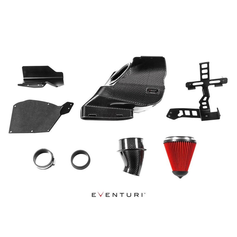 Eventuri – W177 A35 / A250 / C118 CLA35 Black Carbon Intake