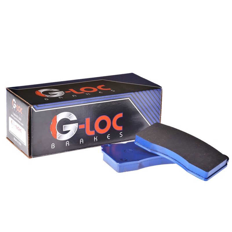 G-LOC R12 Brake Pads – C7 Z06/Grandsport