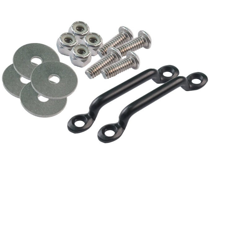 Giant Loop Footmans Loop Anchor Kit – Black